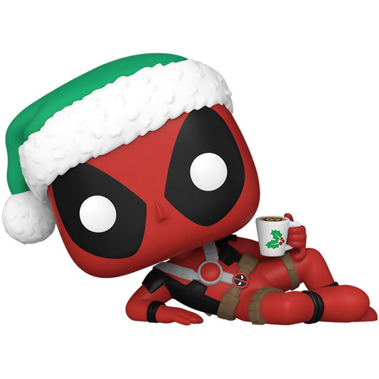 Pop! Marvel: Holiday S4 - Deadpool - Medaid International