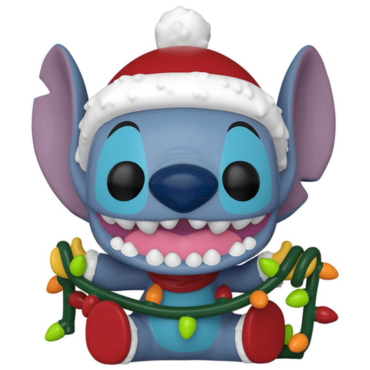 Pop! Disney: Stitch Holiday - Stitch with Lights - Medaid International
