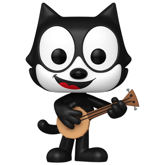 Pop! Tv: Felix the Cat 105th - Felix - Medaid International