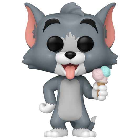 Funko Pop Reg  Tv: Tom & Jerry S3 - Tom - Medaid International