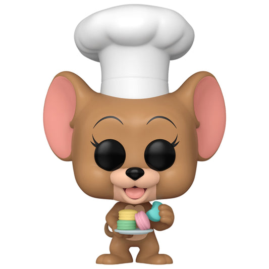 Funko Pop Reg  Tv: Tom & Jerry S3 - Jerry - Medaid International