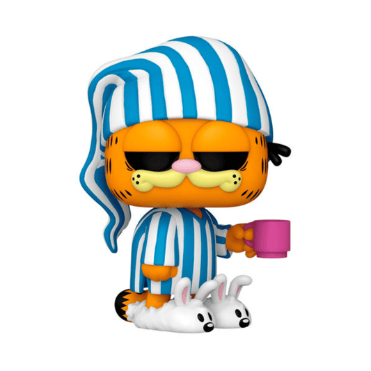 Pop! Animation: Garfield - Garfield with Mug - Medaid International