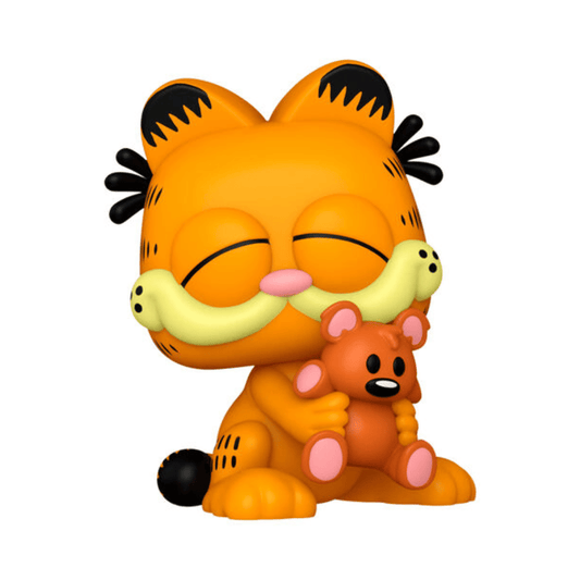Pop! Animation: Garfield - Garfield with Pooky - Medaid International