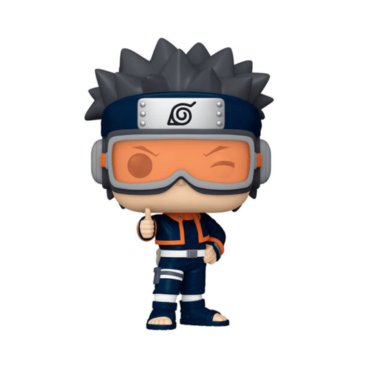 Pop! Animation: Naruto - Obito Uchiha (Kid) - Medaid International