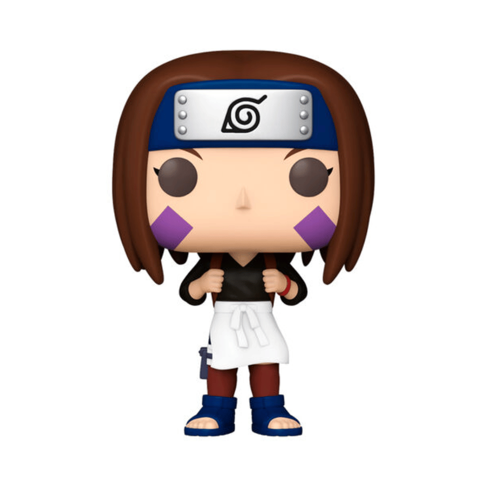 Pop! Animation: Naruto - Rin Nohara - Medaid International