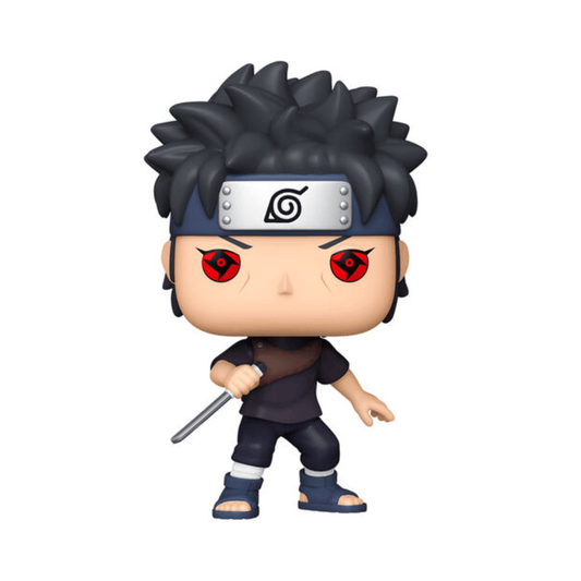 Pop! Animation: Naruto - Shisui Uchiha - Medaid International