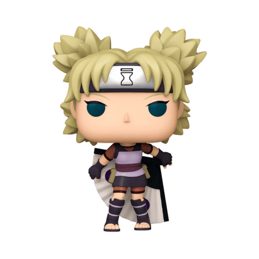 Pop! Animation: Naruto - Temari - Medaid International