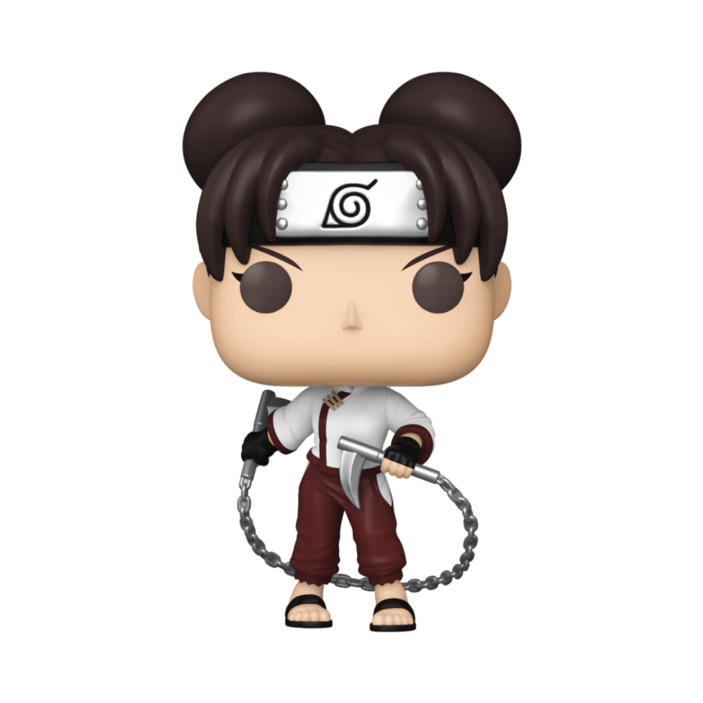 Pop! Animation: Naruto - Tenten - Medaid International
