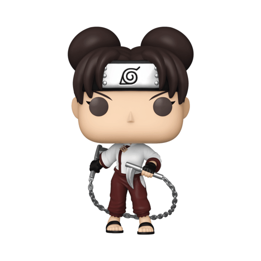 Pop! Animation: Naruto - Tenten - Medaid International