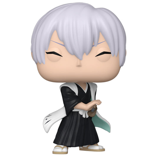 Funko Pop! Animation: Bleach - Gin Ichimaru - Medaid International