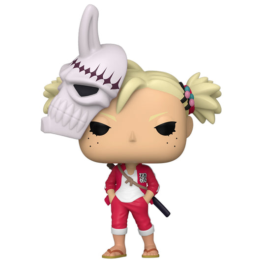 Funko Pop! Animation: Bleach - Hiyori Sarugaki - Medaid International