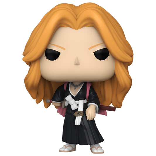 Funko Pop! Animation: Bleach - Rangiku Matsumoto - Medaid International