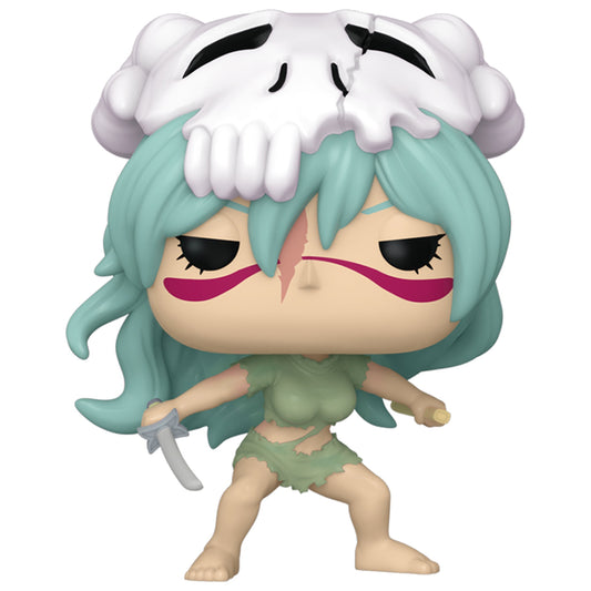 Funko Pop! Animation: Bleach - Nelliel Tu - Medaid International