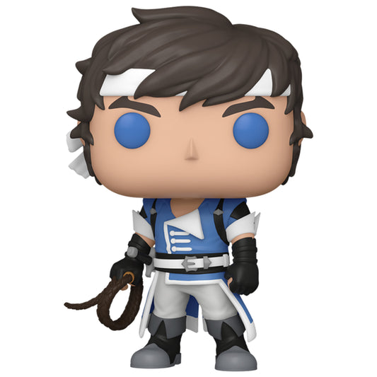 Pop! Animation: Castlevania Nocturn - Richter - Medaid International