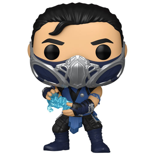 Pop! Games: Mortal Kombat - Sub Zero - Medaid International