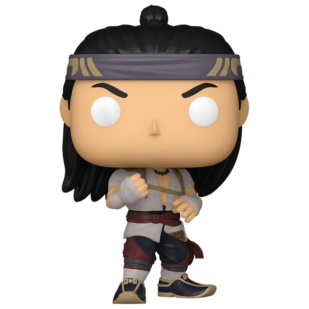 Pop! Games: Mortal Kombat - Liu Kang (God of Fire) - Medaid International