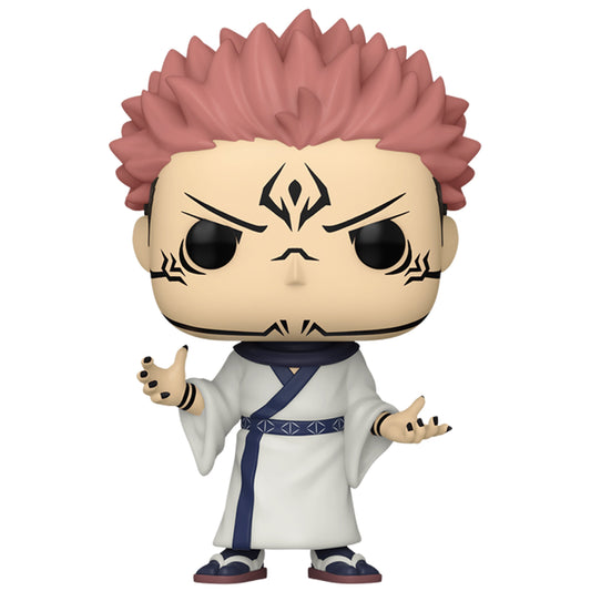 Pop! Animation: Jujutsu Kaisen - Sukuna - Medaid International