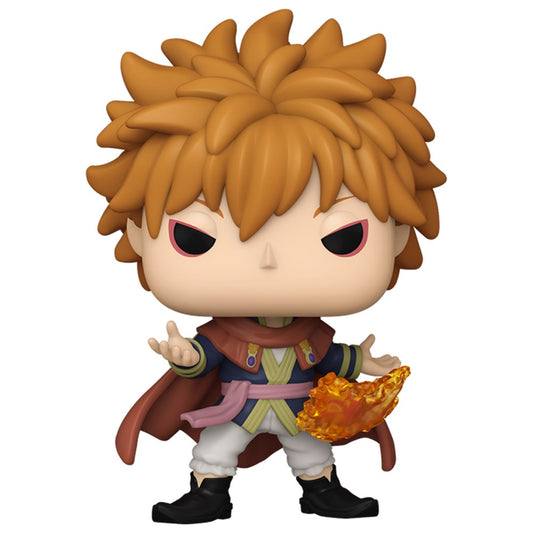 Pop! Animation: Black Clover - Leopold - Medaid International