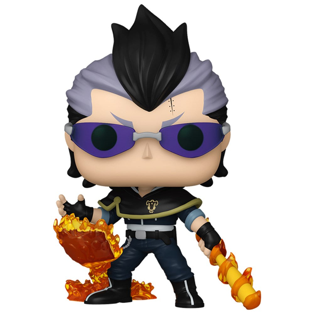 Pop! Animation: Black Clover - Magna - Medaid International