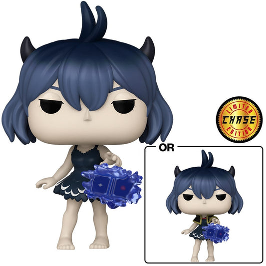 Pop! Animation: Black Clover - Secré w/chance of chase - Medaid International