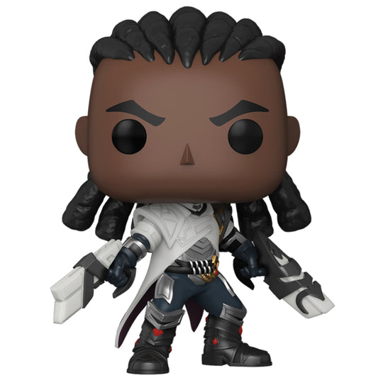 Pop! Games:  League of Legends - Lucian - Medaid International