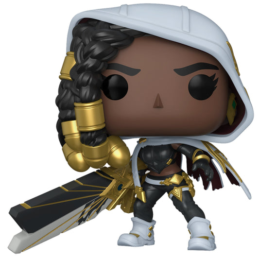 Pop! Games:  League of Legends - Senna - Medaid International