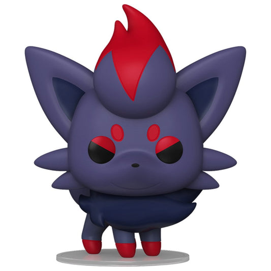 Funko Pop! Games: Pokemon - Zorua - Medaid International