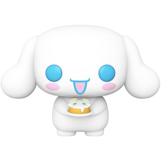 Pop Sanrio: Hello Kitty - Cinnamonroll with cake - Medaid International