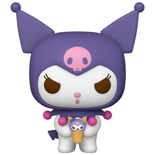 Pop! Sanrio: Hello Kitty - Kuromi - Medaid International