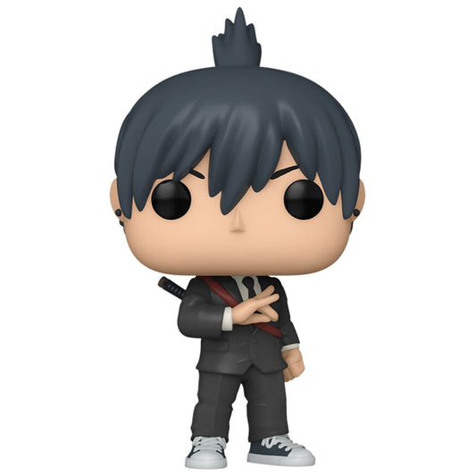 Pop! Animation: Chainsawman - Aki - Medaid International