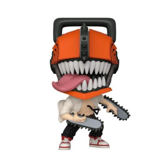 Pop! Animation: Chainsawman - Chainsaw Man (Chance of Chase) - Medaid International