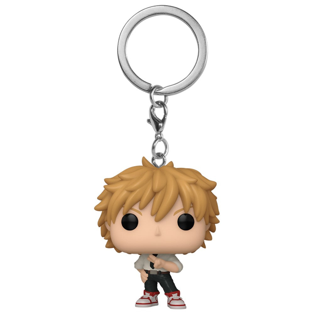 Pocket Pop! Animation: Chainsawman - Denji - Medaid International