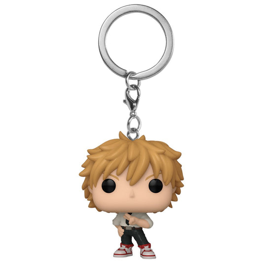 Pocket Pop! Animation: Chainsawman - Denji - Medaid International