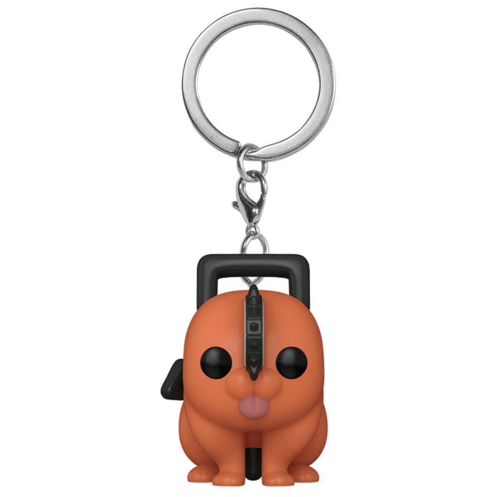 Pocket Pop! Animation: Chainsawman - Pochita - Medaid International