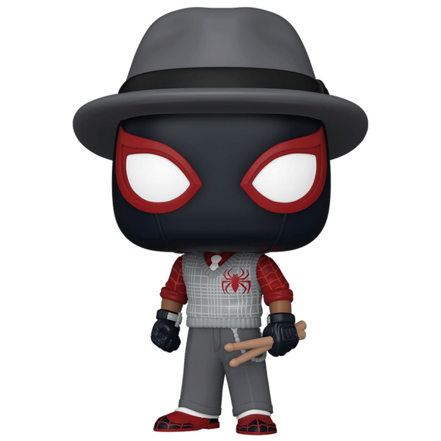 Funko Pop Reg  Games: Spider-Man 2 VG - City Sounds Miles - Medaid International