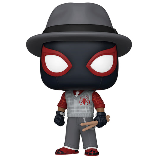 Funko Pop Reg  Games: Spider-Man 2 VG - City Sounds Miles - Medaid International