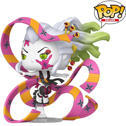 Funko Pop Deluxe! Animation: Demon Slayer - Daki (Demon Form) - Medaid International