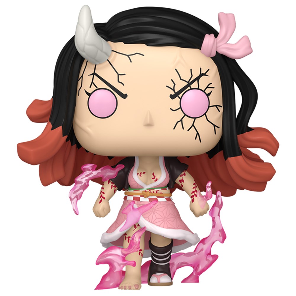 Pop! Animation: Demon Slayer - Nezuko(Demon Form) - Medaid International