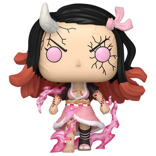 Pop! Animation: Demon Slayer - Nezuko(Demon Form) - Medaid International