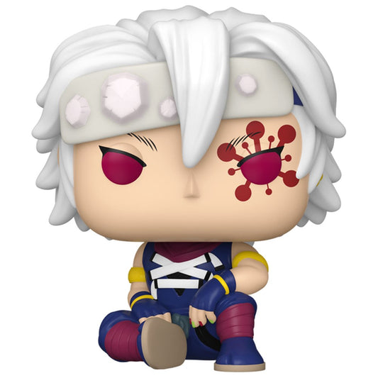 Pop! Animation: Demon Slayer - Tengen (Flash Back) - Medaid International