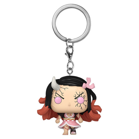 Pocket Pop! Animation: Demon Slayer - Nezuko(Demon Form) - Medaid International