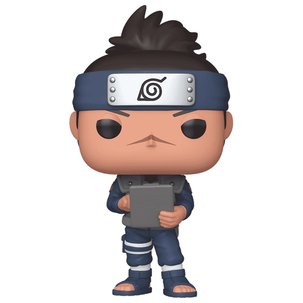 Funko Pop! Animation: Naruto Classic - Iruka Umino - Medaid International