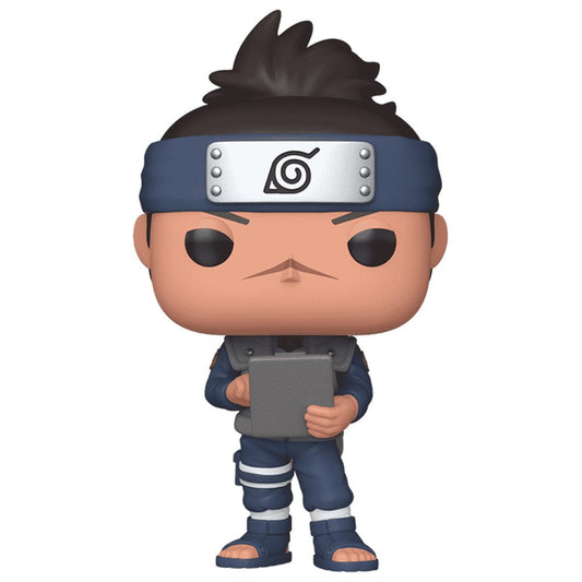Funko Pop! Animation: Naruto Classic - Iruka Umino - Medaid International
