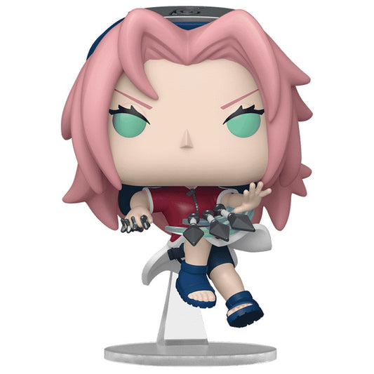 Funko Pop! Animation: Naruto Classic - Sakura - Medaid International