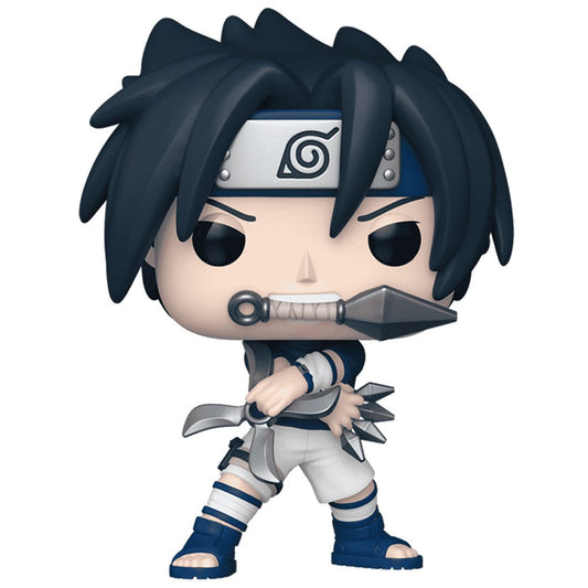 Funko Pop! Animation: Naruto Classic - Sasuke - Medaid International