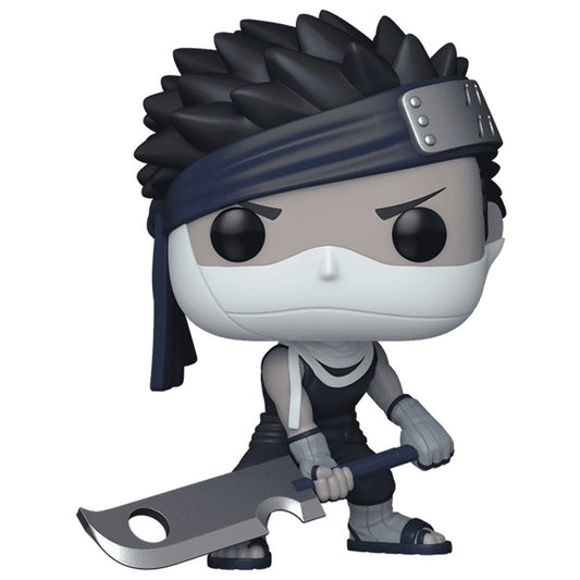 Funko Pop! Animation: Naruto Classic - Zabuza - Medaid International