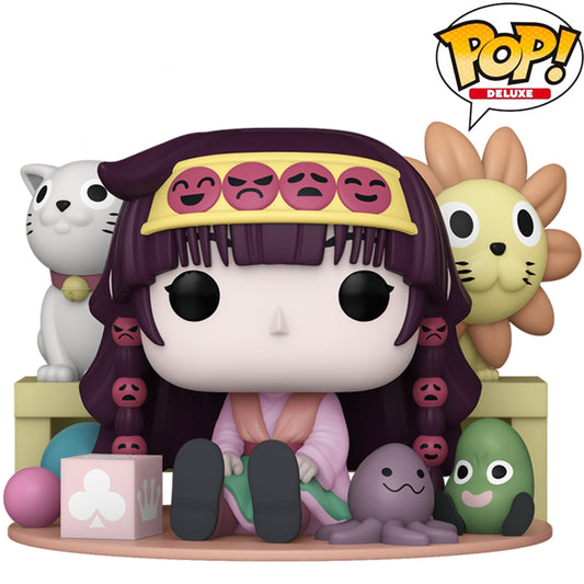 Pop Deluxe! Animation: Hunter X Hunter - Alluka Zoldyck - Medaid International