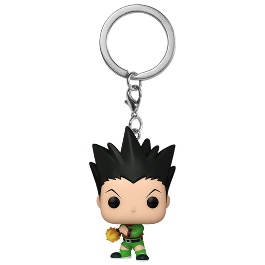 Pocket Pop! Animation: Hunter X Hunter - Gon Freecs - Medaid International