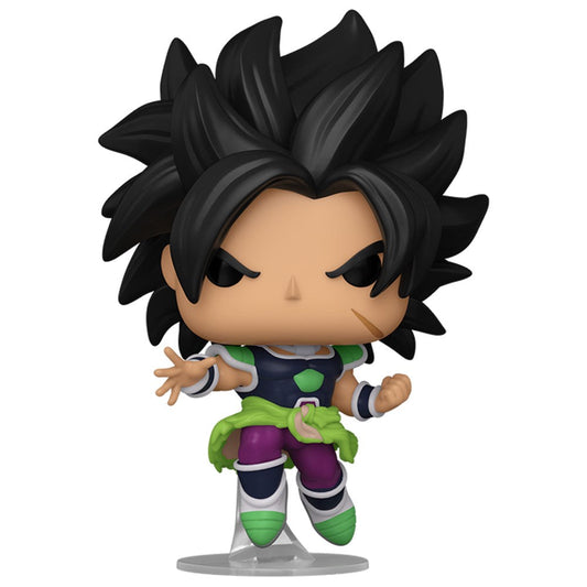 Funko Pop! Animation: Dragon Ball Super Broly - Broly - Medaid International