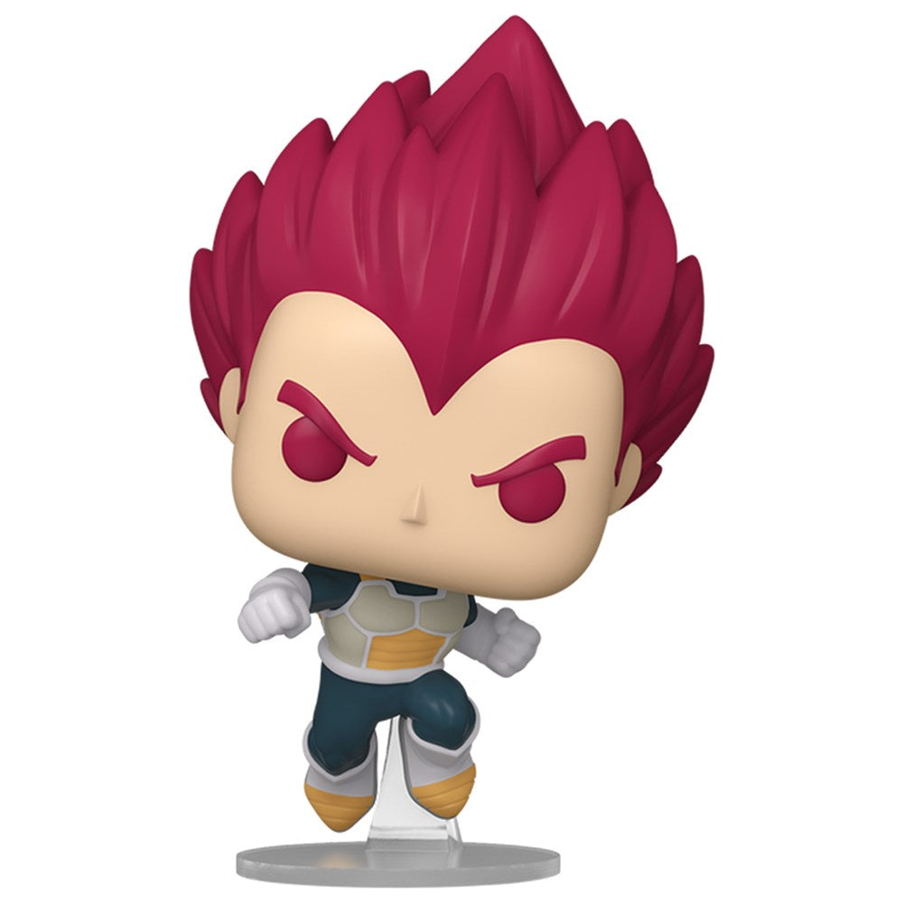 Funko Pop! Animation: Dragon Ball Super Broly - SSG Vegeta - Medaid International